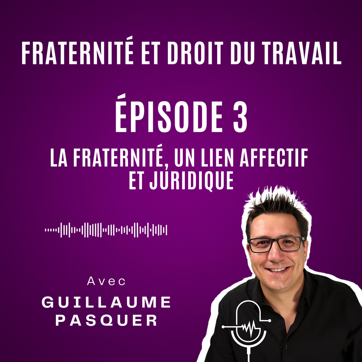 Épisode 3 : La fraternité, un lien affectif et juridique episode artwork